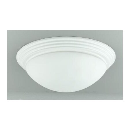 Cal Lighting 75W X 2 Ceiling Lamp LA-181L-RU